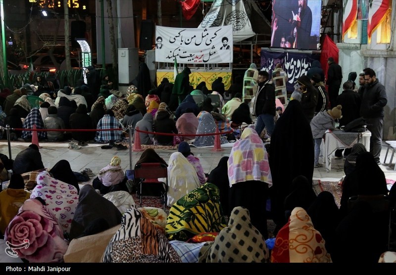 اخبار استان اصفهان , اخبار اصفهان , شب‌های قدر , 