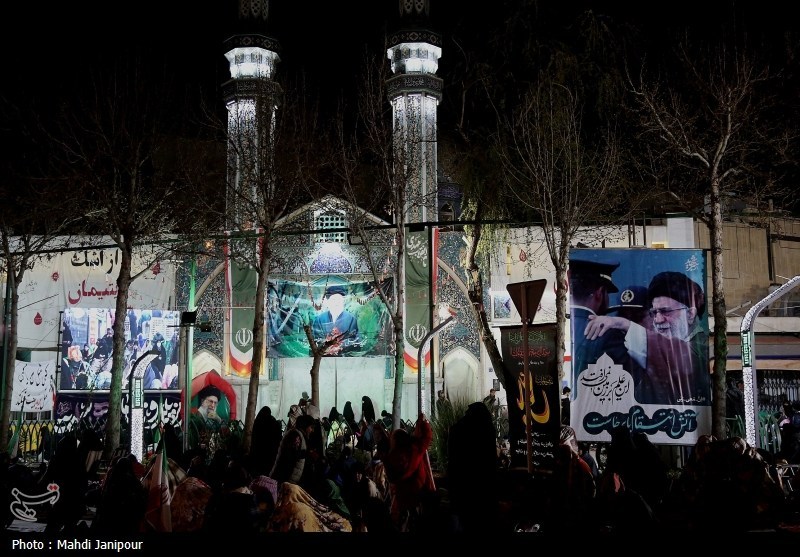 اخبار استان اصفهان , اخبار اصفهان , شب‌های قدر , 