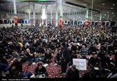مراسم شبی با شهید والامقام مدافع وطن امید کارچانی