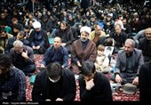 مراسم شبی با شهید والامقام مدافع وطن امید کارچانی