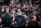 مراسم شبی با شهید والامقام مدافع وطن امید کارچانی