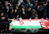 مراسم شبی با شهید والامقام مدافع وطن امید کارچانی