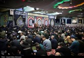 مراسم شبی با شهید والامقام مدافع وطن امید کارچانی