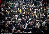 مراسم شبی با شهید والامقام مدافع وطن امید کارچانی