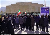 تجدید بیعت دانشگاه علوم پزشکی بیرجند با رهبر جدید انقلاب