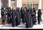 تجدید بیعت دانشگاه علوم پزشکی بیرجند با رهبر جدید انقلاب