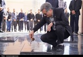 تجدید بیعت دانشگاه علوم پزشکی بیرجند با رهبر جدید انقلاب