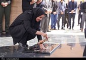 تجدید بیعت دانشگاه علوم پزشکی بیرجند با رهبر جدید انقلاب