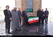 تجدید بیعت دانشگاه علوم پزشکی بیرجند با رهبر جدید انقلاب
