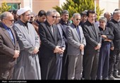 تجدید بیعت دانشگاه علوم پزشکی بیرجند با رهبر جدید انقلاب