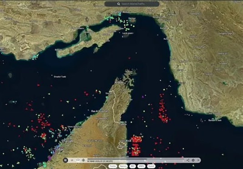 Iran Mocks US over Deleted Claim of Navy Escorting Oil Tanker through Strait of Hormuz