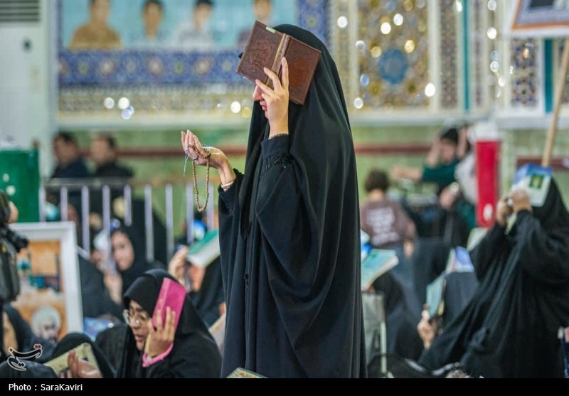 اخبار آران و بیدگل , ماه رمضان , شب‌های قدر , 