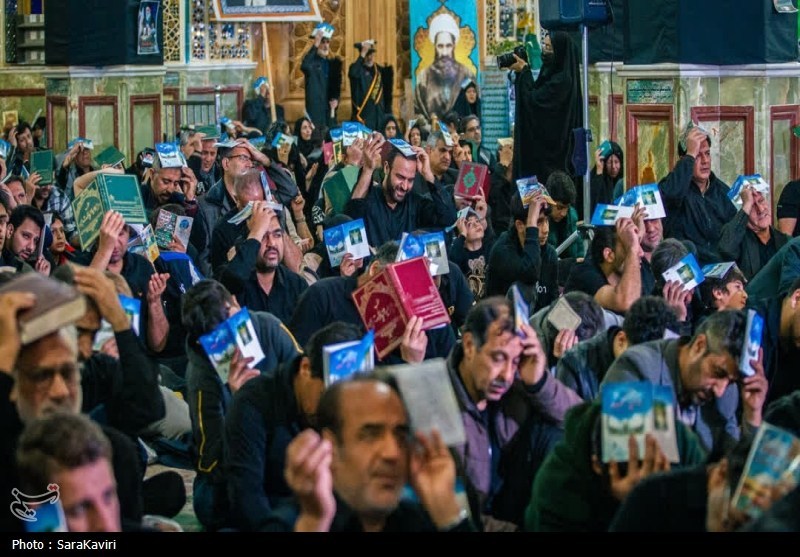 اخبار آران و بیدگل , ماه رمضان , شب‌های قدر , 