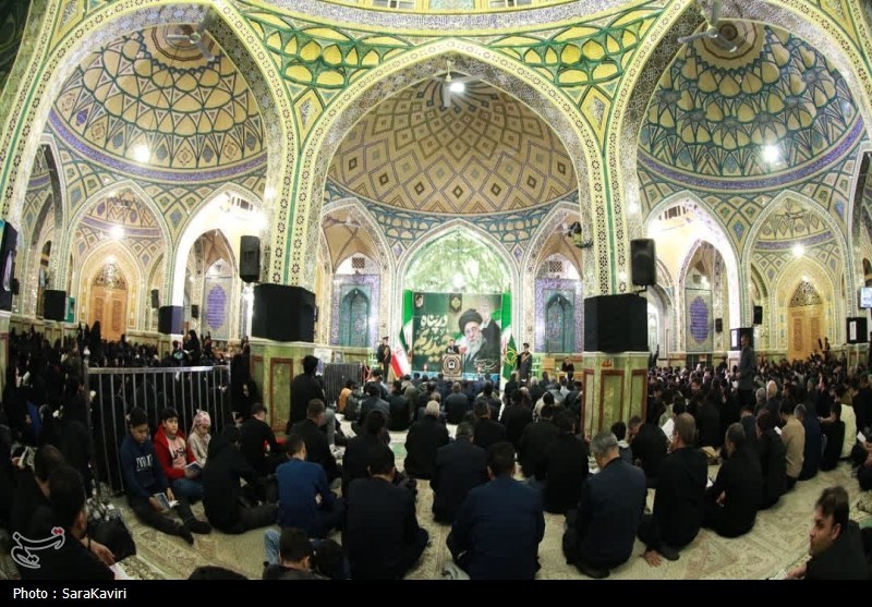 اخبار آران و بیدگل , ماه رمضان , شب‌های قدر , 