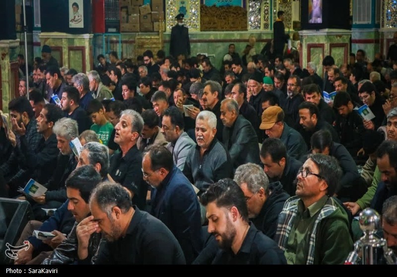 اخبار آران و بیدگل , ماه رمضان , شب‌های قدر , 