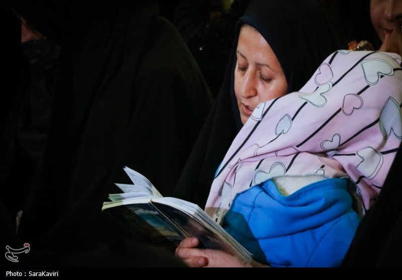 اخبار آران و بیدگل , ماه رمضان , شب‌های قدر , 