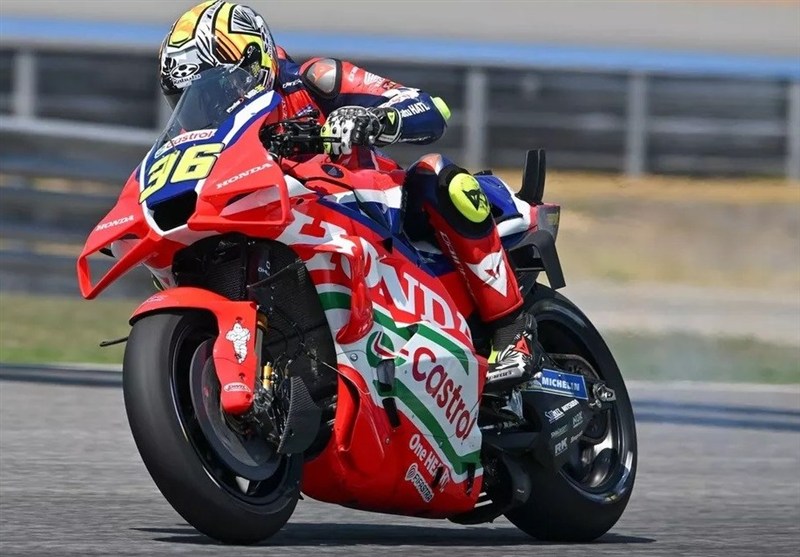 اتومبیلرانی فرمول یک , موتوجی‌پی , 