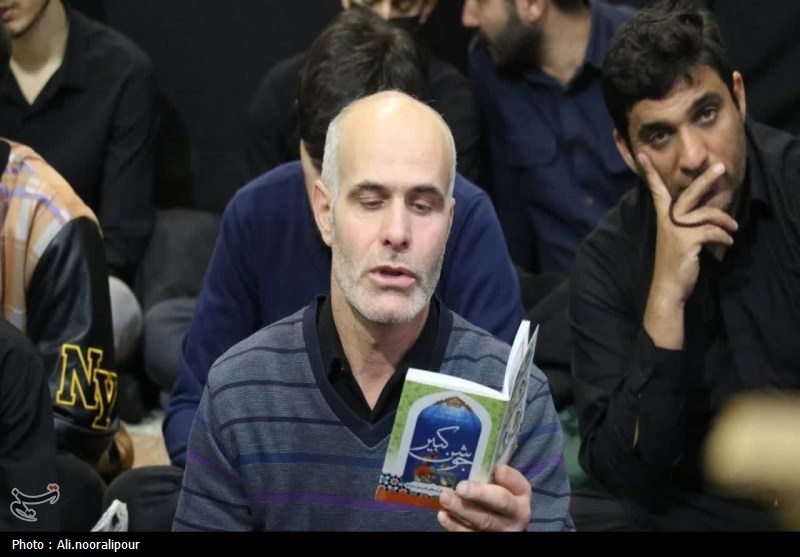 گزارش تصویری مراسم شب بیست و یکم رمضان اردبیل