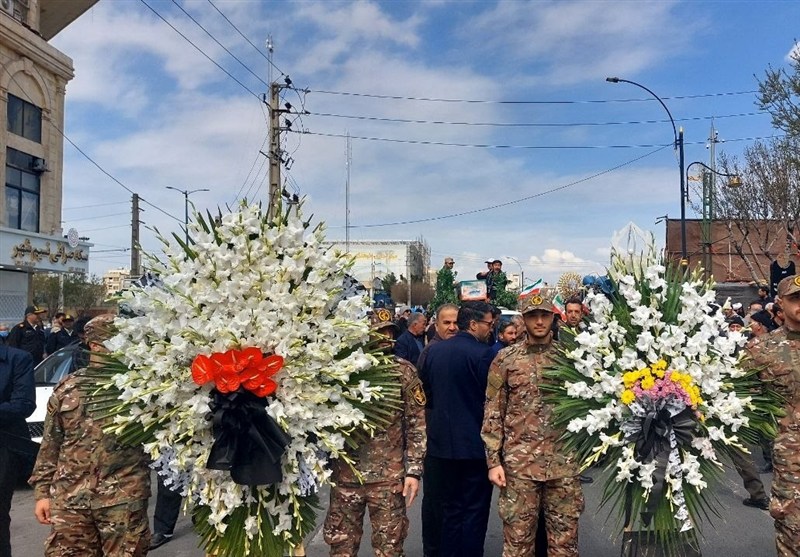 اخبار بهارستان , جنگ آمریکا و رژیم صهیونیستی علیه ایران , شهادت , سپاه پاسداران انقلاب اسلامی , 