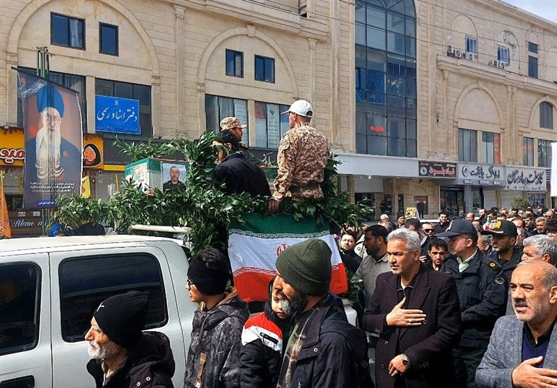 اخبار بهارستان , جنگ آمریکا و رژیم صهیونیستی علیه ایران , شهادت , سپاه پاسداران انقلاب اسلامی , 