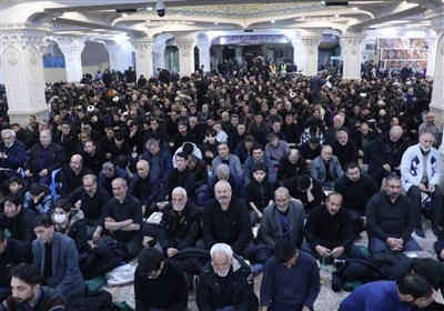 Shiite Muslims Mark Laylat Al-Qadr Rituals, Imam Ali Martyrdom Anniversary