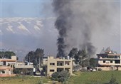 Israeli Regime Escalates Attacks on Eastern, Southern Lebanon