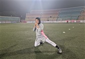 Defying Foreign Pressure, Female Footballer Returns to Iran’s Embrace