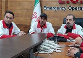 آمادگی  رحمتی برای امدادرسانی به آسیب‌دیدگان حوادث جنگ تحمیلی