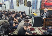 شب بیست‌ویکم قدر در قروه