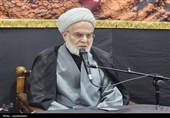 شب بیست‌ویکم قدر در قروه