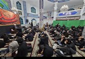 شب بیست‌ویکم قدر در قروه