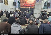 شب بیست‌ویکم قدر در قروه