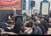 شب بیست‌ویکم قدر در قروه