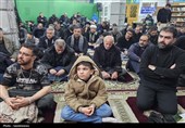 شب بیست‌ویکم قدر در قروه