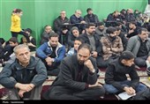شب بیست‌ویکم قدر در قروه