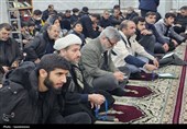 شب بیست‌ویکم قدر در قروه