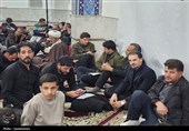 شب بیست‌ویکم قدر در قروه