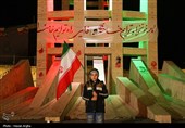 اجتماع زنجانی ها در شب شهادت حضرت علی(ع) در میدان انقلاب