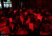مراسم احیای شب بیست و یکم ماه رمضان - زنجان