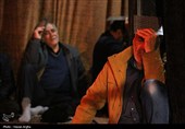 مراسم احیای شب بیست و یکم ماه رمضان - زنجان