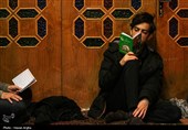 مراسم احیای شب بیست و یکم ماه رمضان - زنجان