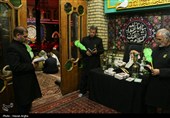 مراسم احیای شب بیست و یکم ماه رمضان - زنجان