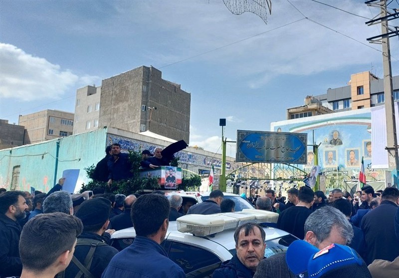 اخبار بهارستان , جنگ آمریکا و رژیم صهیونیستی علیه ایران , شهادت , سپاه پاسداران انقلاب اسلامی , 