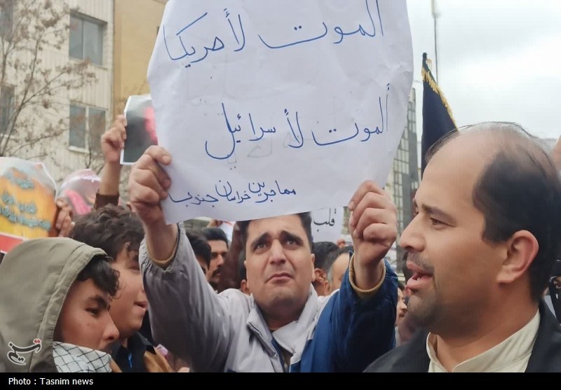 اخبار مشهد , خراسان رضوی , اخبار استان خراسان رضوی , مهاجرین افغانستانی , رهبر انقلاب , آیت الله سید مجتبی خامنه‌ای , شهید امام خامنه ای (ره) , آیت‌الله سید علی خامنه‌ای , جنگ آمریکا و رژیم صهیونیستی علیه ایران , 