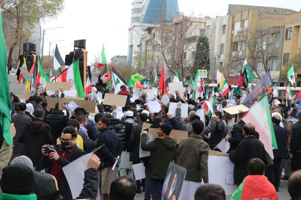 مهاجرین افغانستانی , سازمان ملل متحد , شهید امام خامنه ای (ره) , 