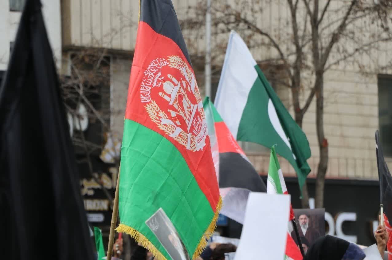 مهاجرین افغانستانی , سازمان ملل متحد , شهید امام خامنه ای (ره) , 