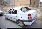حمله آمریکا و رژیم صهیونیستی به منازل مسکونی در تبریز