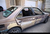 حمله آمریکا و رژیم صهیونیستی به منازل مسکونی در تبریز