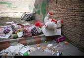 حمله آمریکا و رژیم صهیونیستی به منازل مسکونی در تبریز