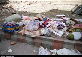 حمله آمریکا و رژیم صهیونیستی به منازل مسکونی در تبریز